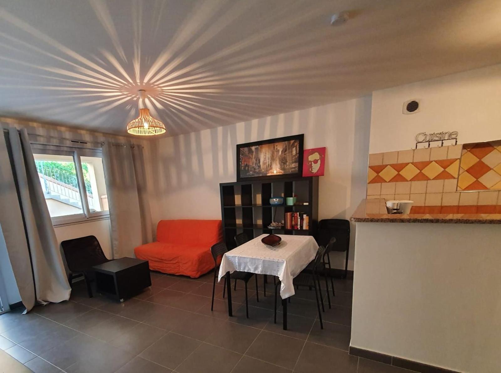 Location Saisonniere - Appartement T3 - Propriano Propriano  Εξωτερικό φωτογραφία