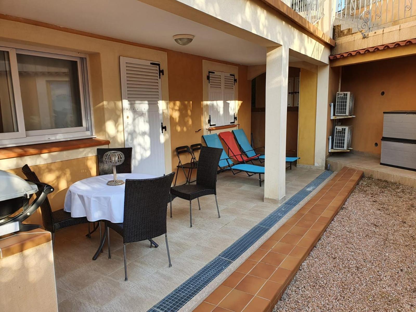 Location Saisonniere - Appartement T3 - Propriano Propriano  Εξωτερικό φωτογραφία