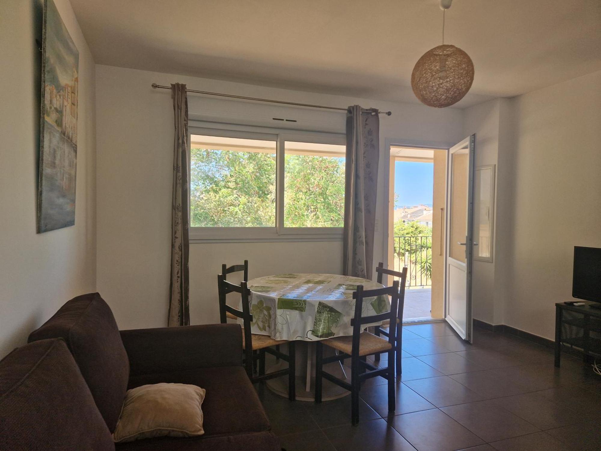Location Saisonniere - Appartement T3 - Propriano Propriano  Εξωτερικό φωτογραφία