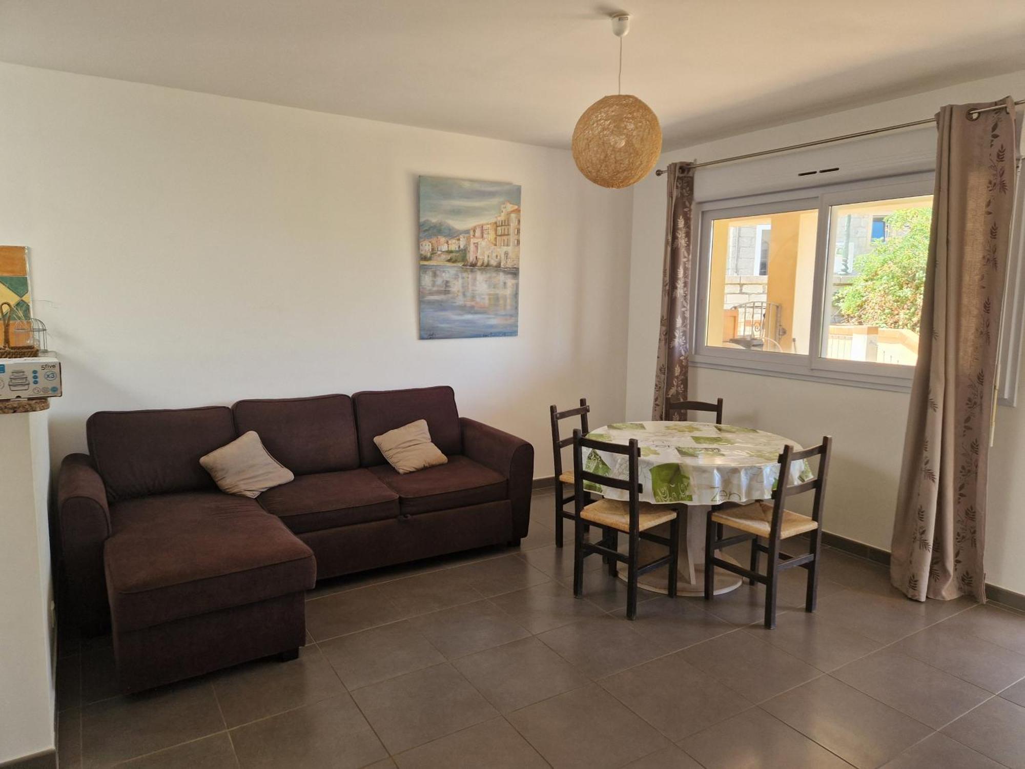 Location Saisonniere - Appartement T3 - Propriano Propriano  Εξωτερικό φωτογραφία